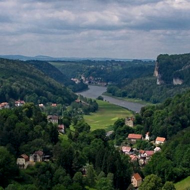 Саксонская Швейцария